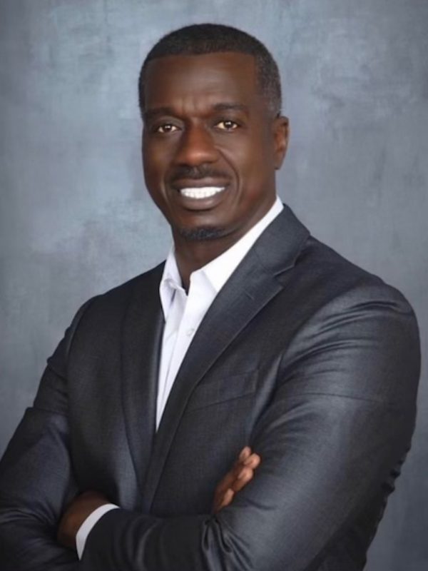 Greg Lewis CEO