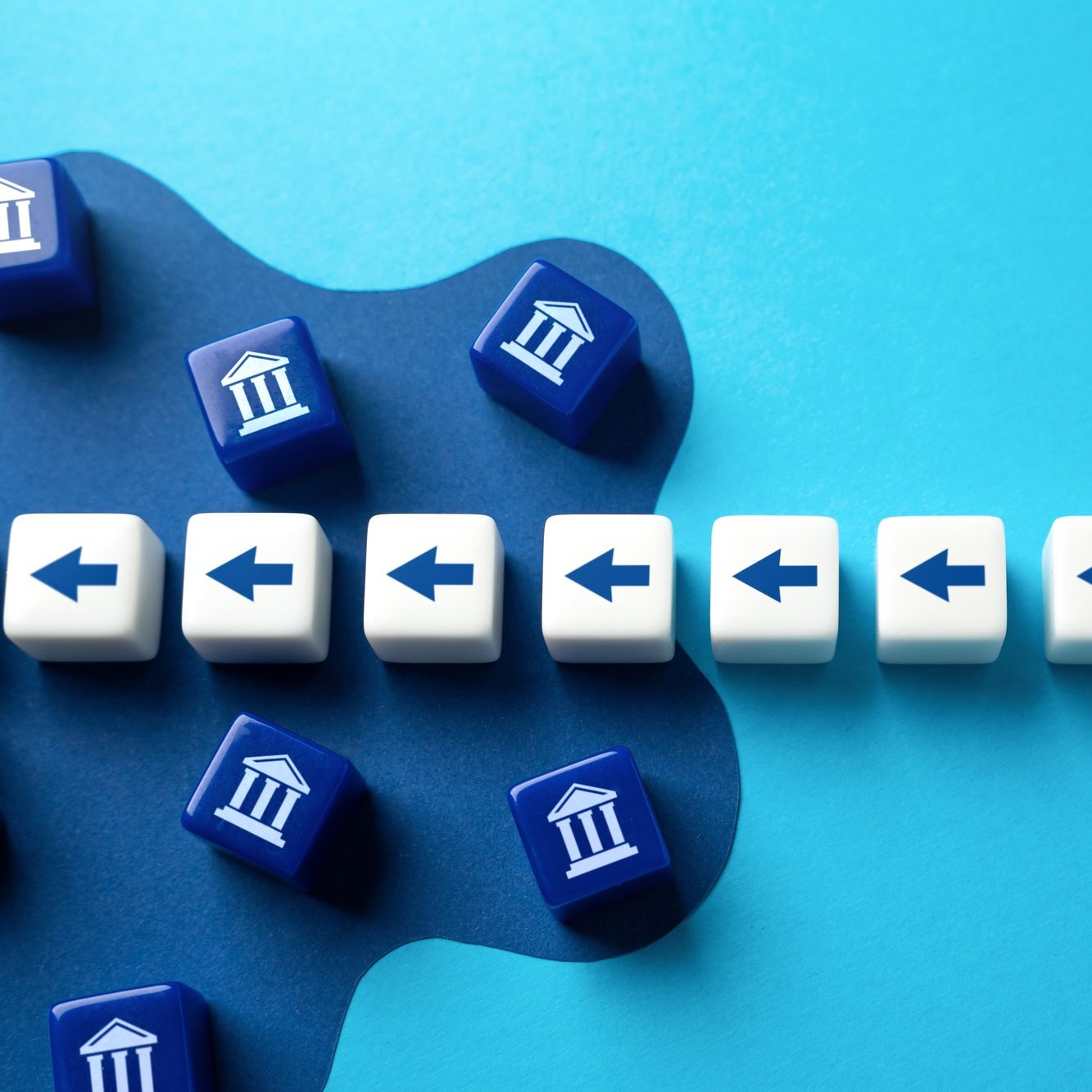 Bureaucracy and state. Enter the legal field.