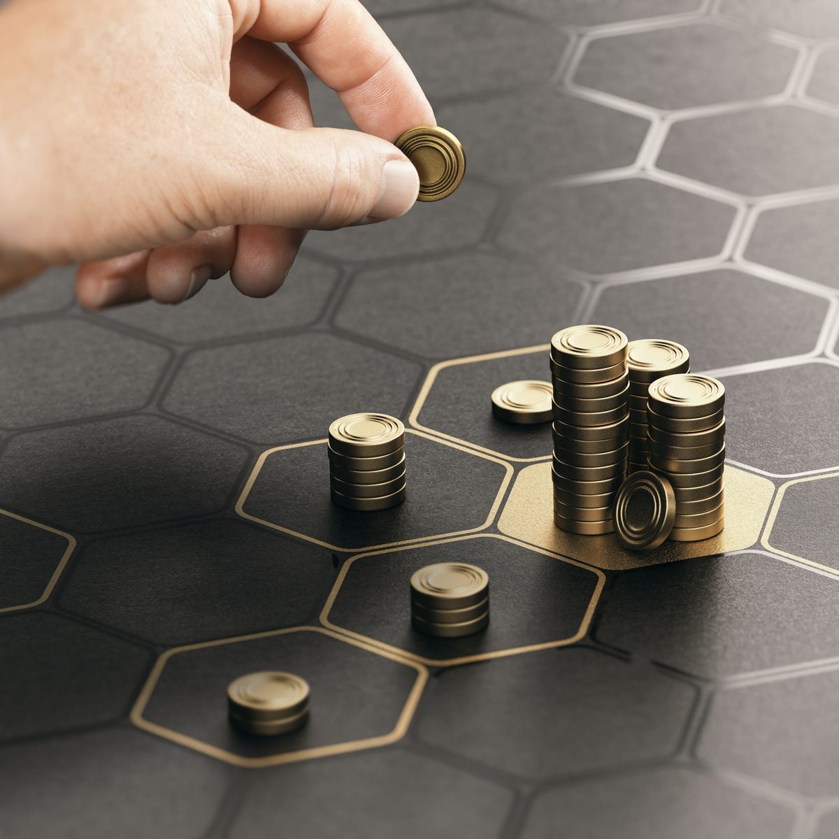 Investment management. Portfolio diversification.